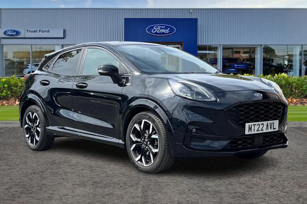 Used Ford PUMA MT22AVL