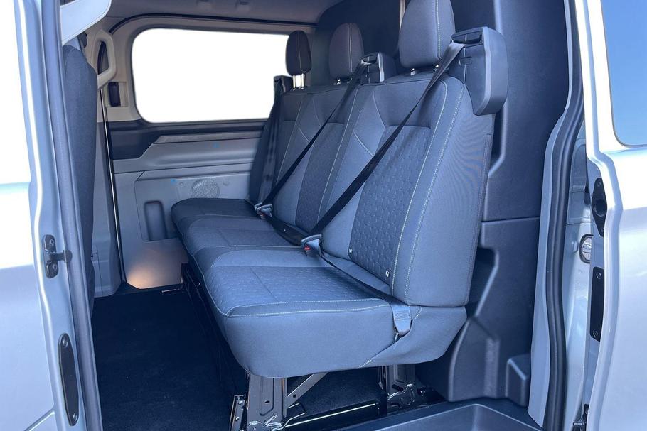 Used FORD TRANSIT CUSTOM HT25EZX 11