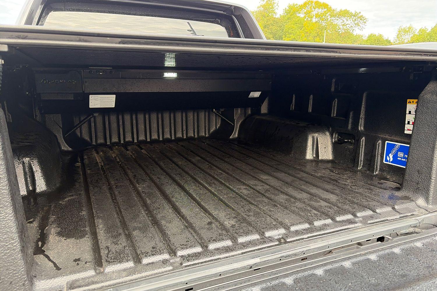 Ford RANGER Photo 3