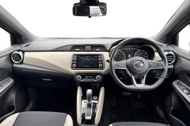 NISSAN Micra Photo 10