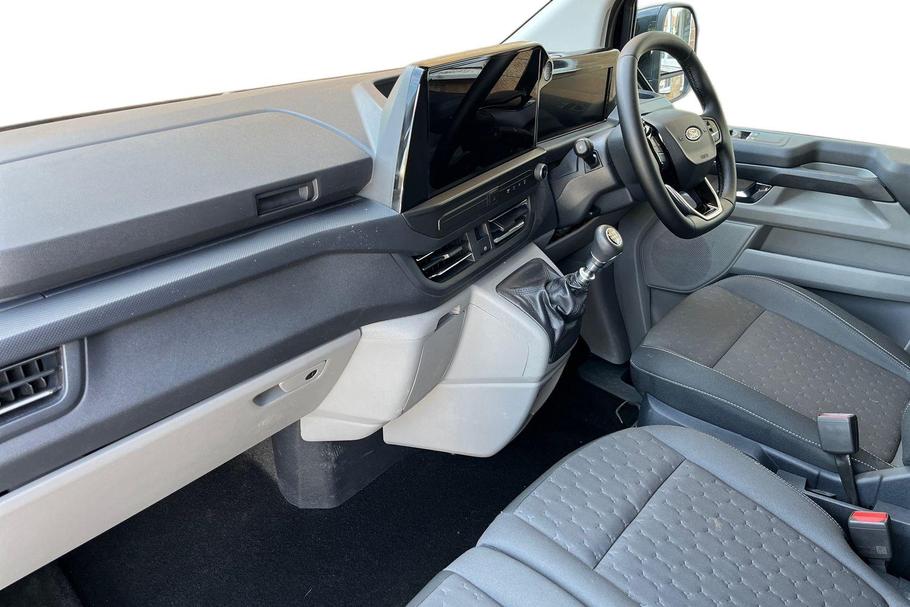 Used Ford TRANSIT CUSTOM WR75UYZ 3