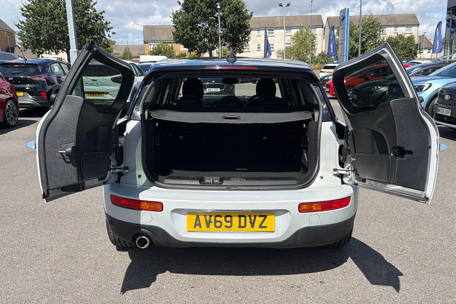 MINI CLUBMAN Photo 22