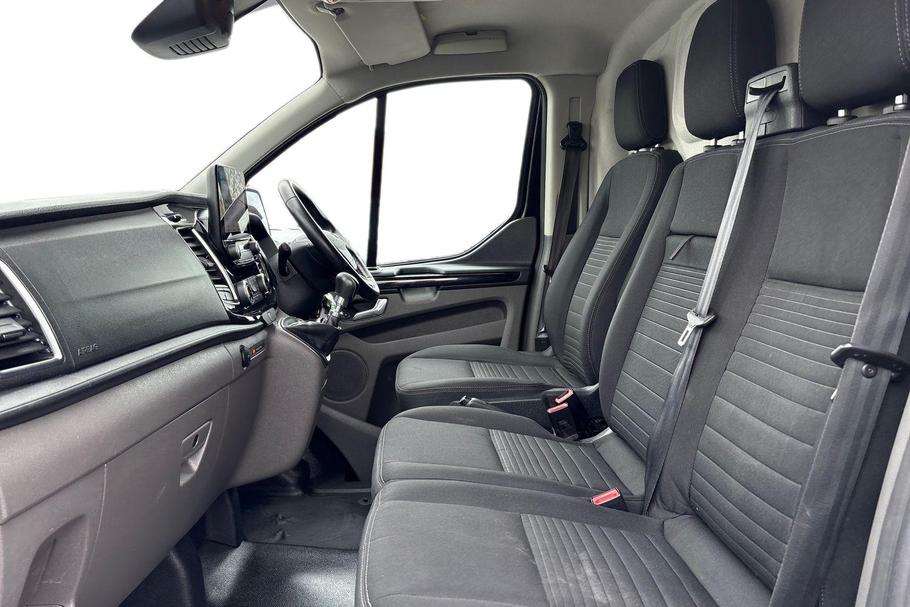 Used FORD TRANSIT CUSTOM YH22PCV 10