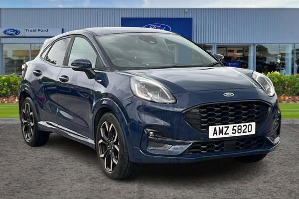 Used Ford PUMA AMZ5820