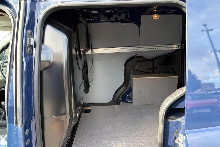 Used Ford TRANSIT COURIER FY21SOC 11