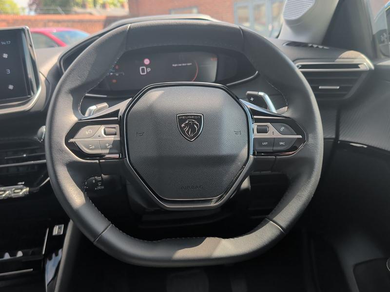Used Peugeot 208 NV24ZPH 32