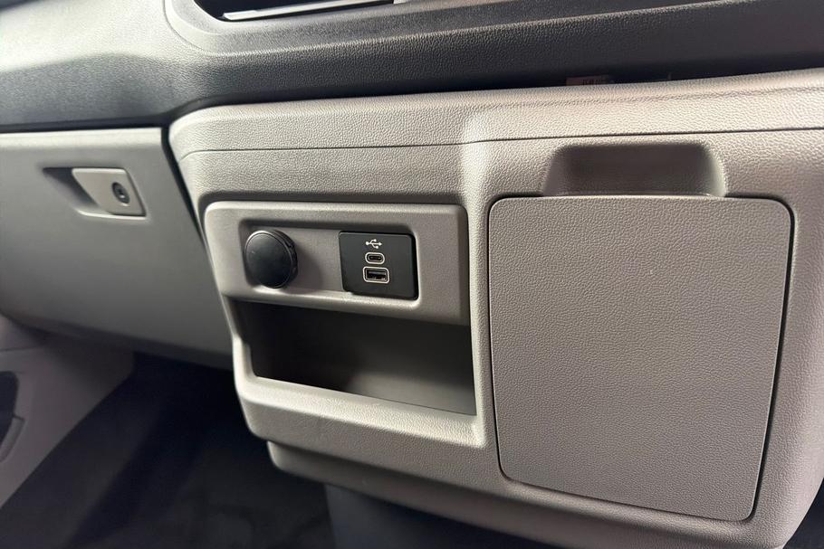 Used Ford TRANSIT CUSTOM 16