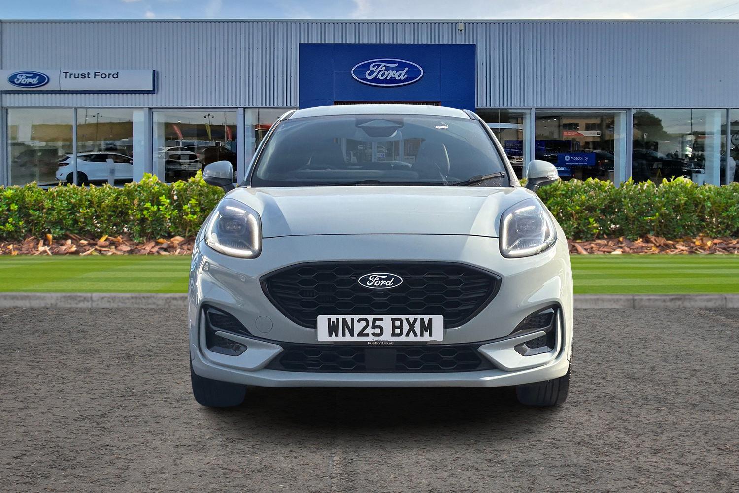Ford PUMA Photo 5