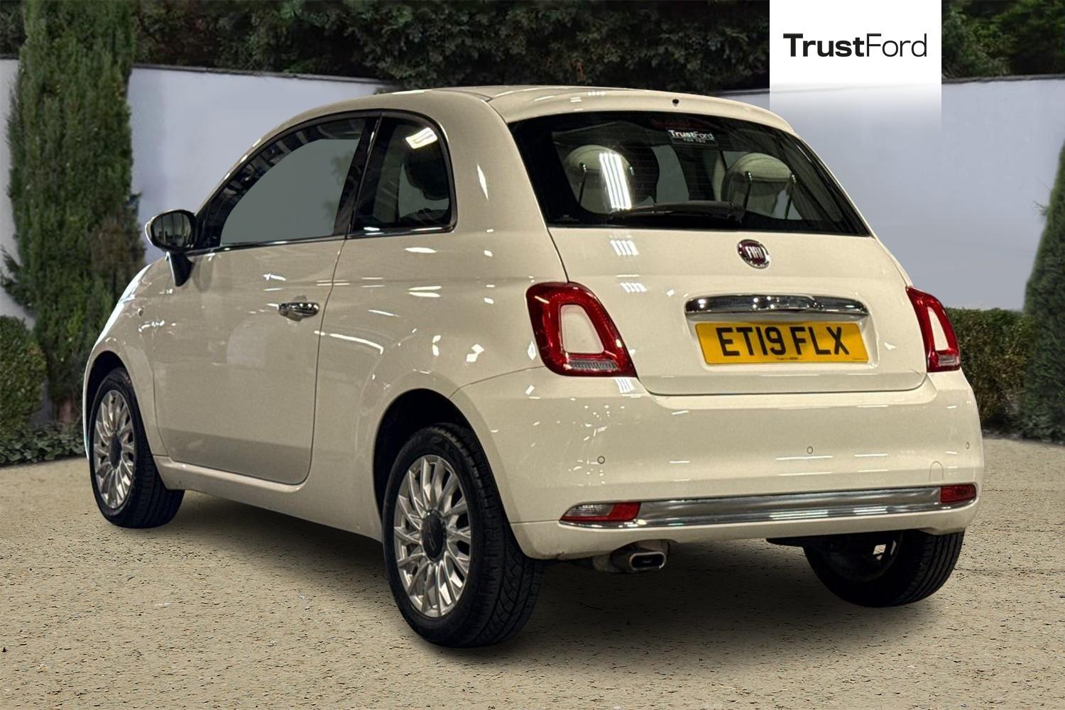 Fiat 500 Photo 1