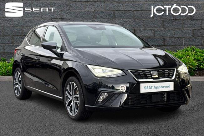 SEAT Ibiza Photo 1