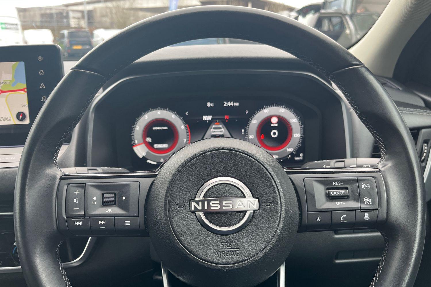 Nissan QASHQAI Photo 11