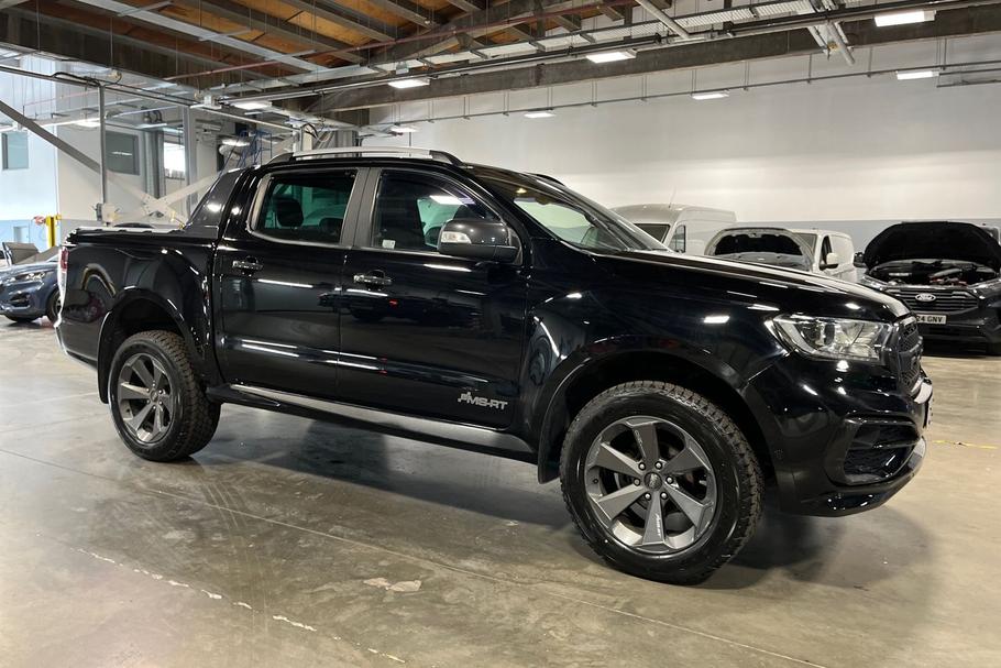 Used Ford RANGER LV71HHC 7