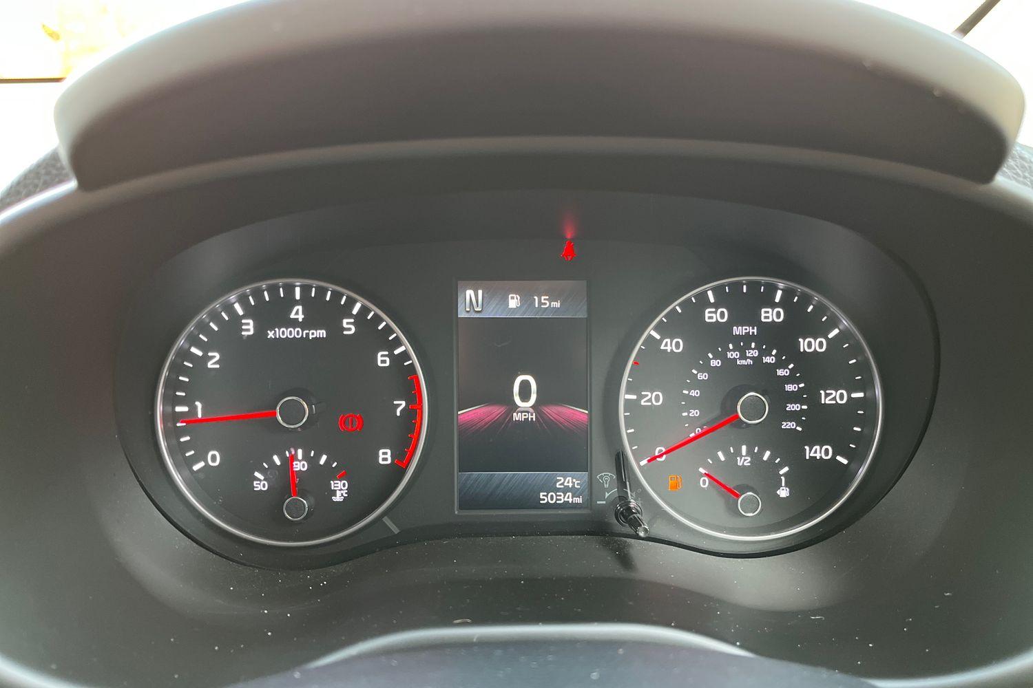 Kia Picanto Photo 12