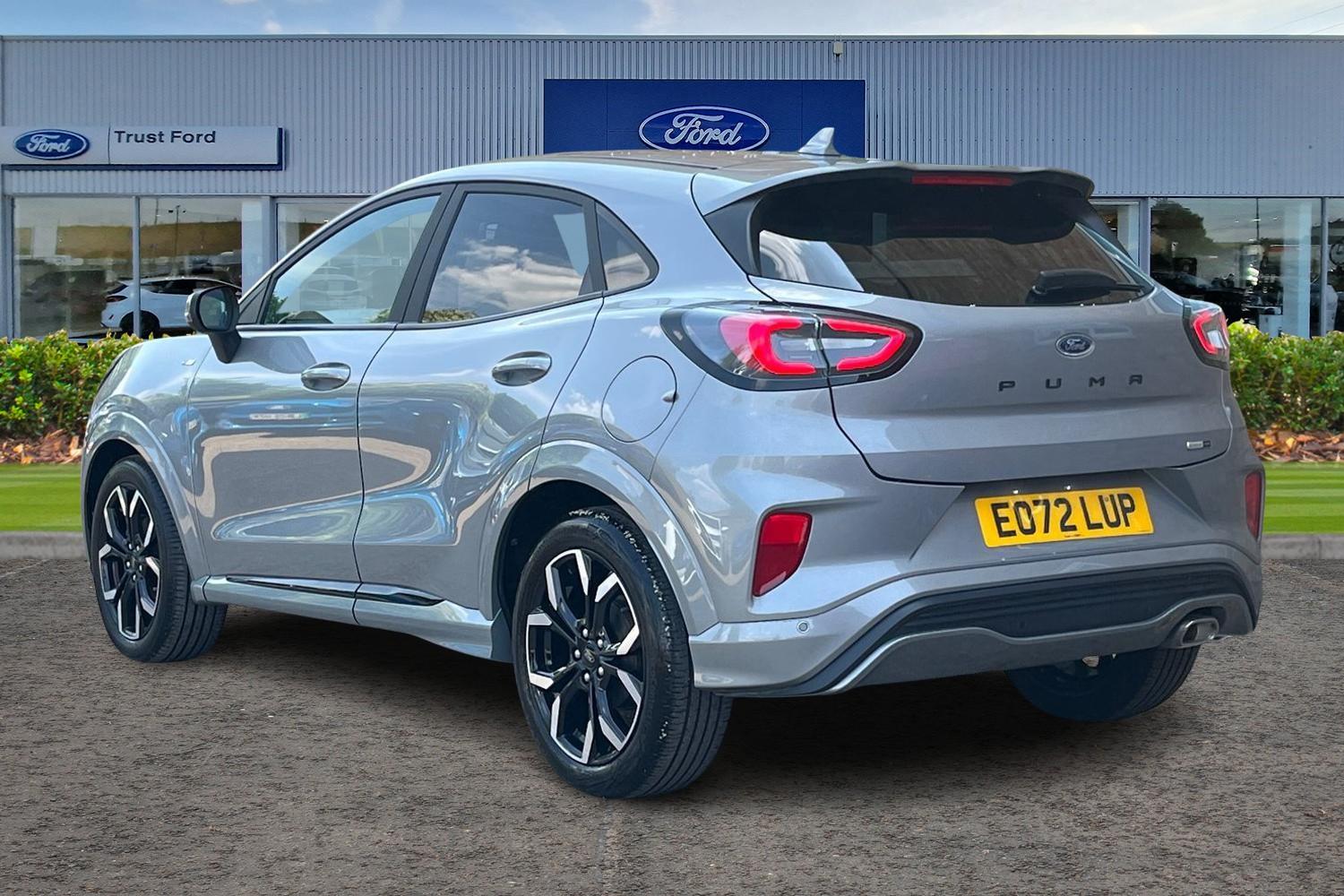 Ford Puma Photo 1