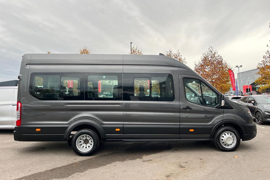 Used Ford TRANSIT 37