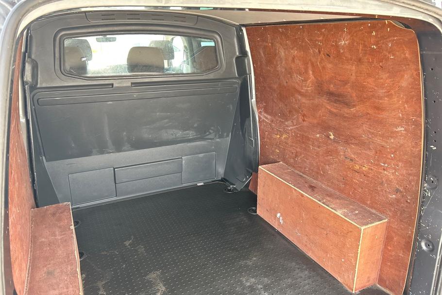 Used Volkswagen TRANSPORTER AV22GHY 5