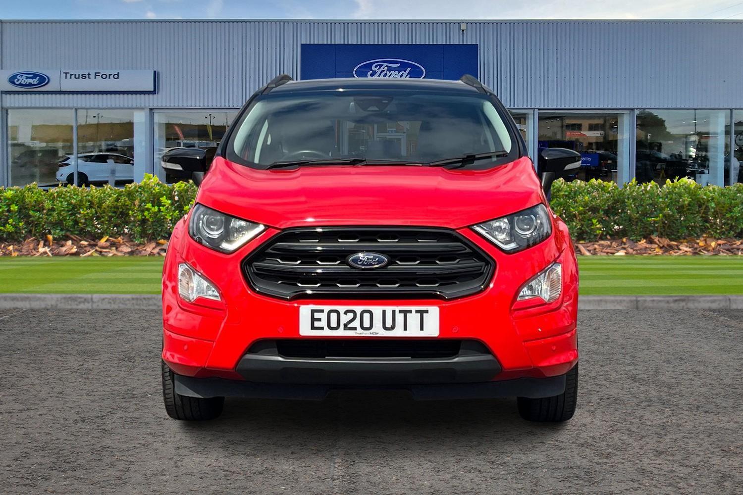 Ford ECOSPORT Photo 5