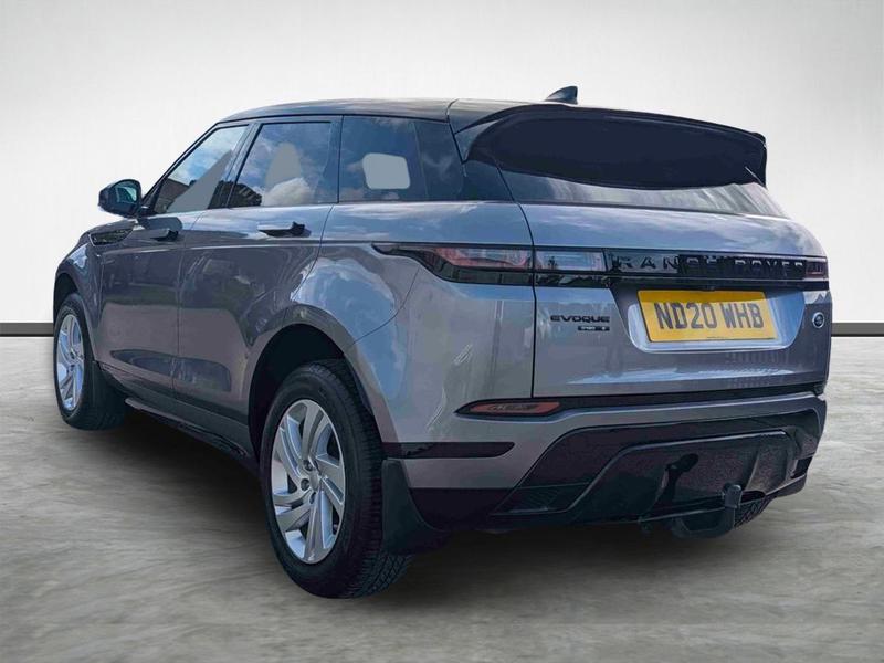 Used Land Rover Range Rover Evoque ND20WHB 5