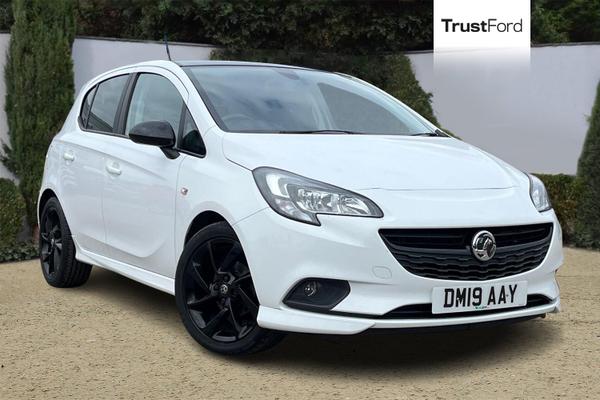 Used Vauxhall CORSA DM19AAY