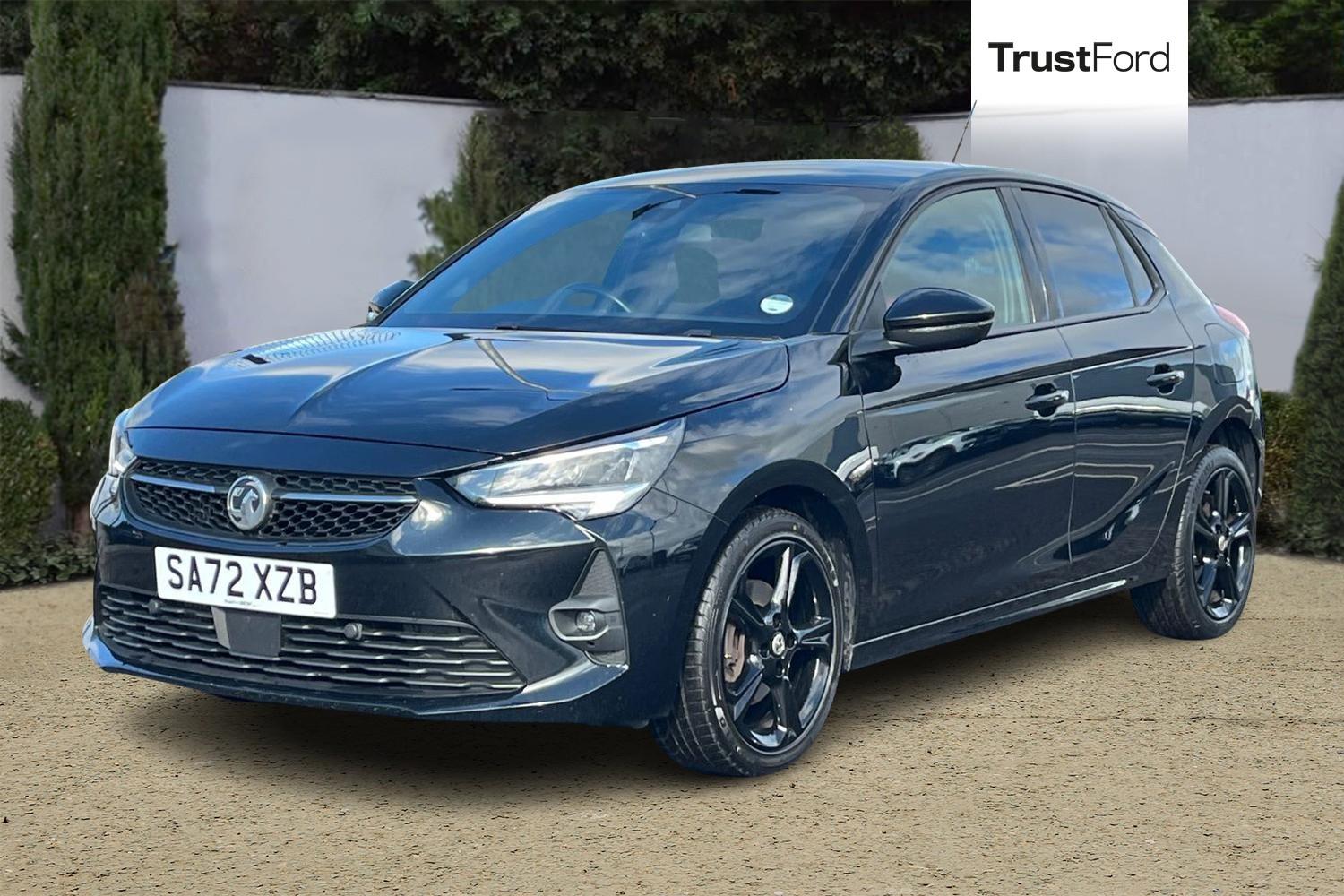 Vauxhall CORSA Photo 4