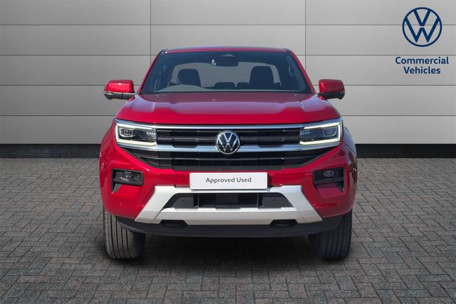 Volkswagen Amarok Photo 8