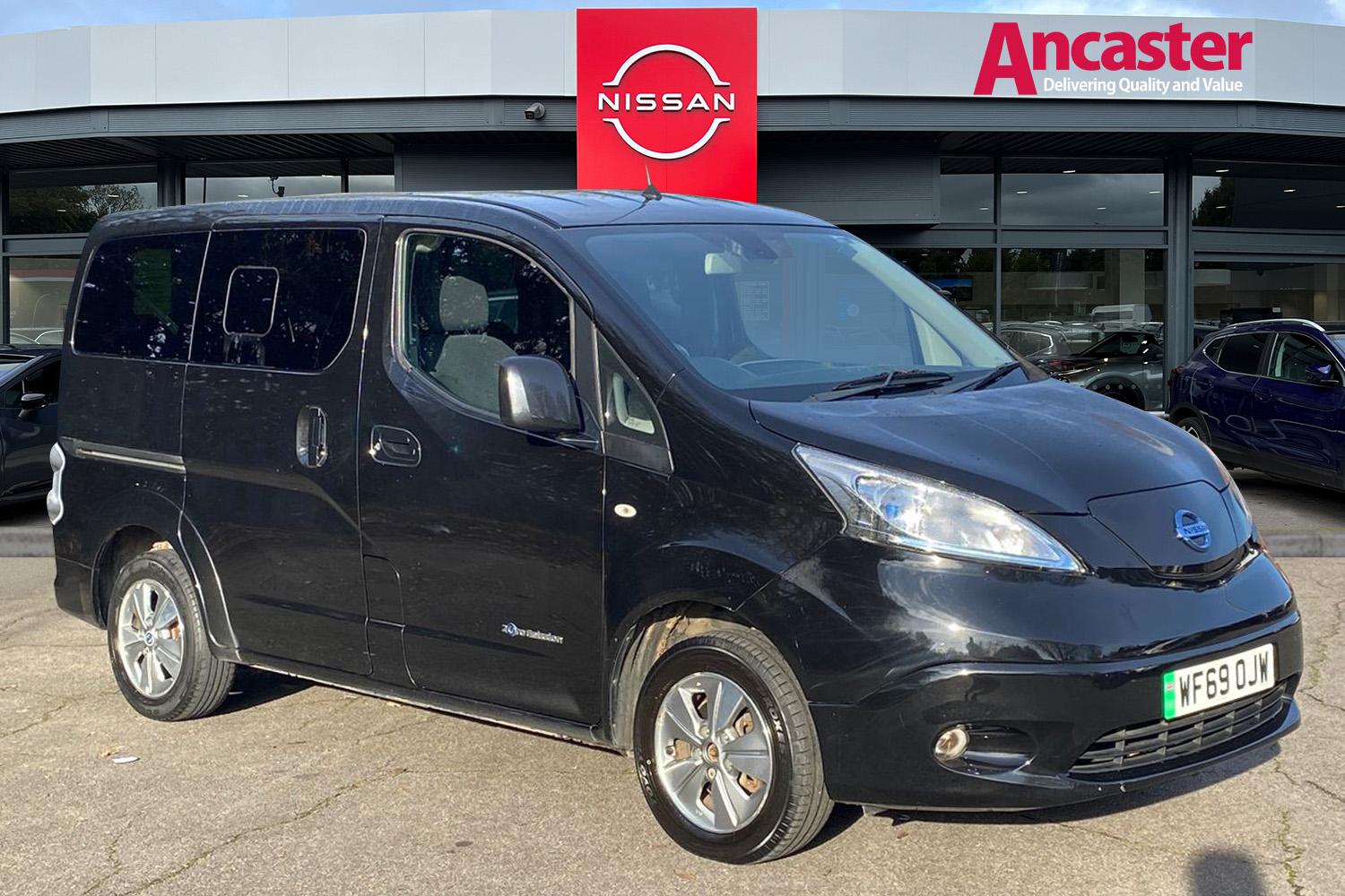 Nissan env200 outlet 2019