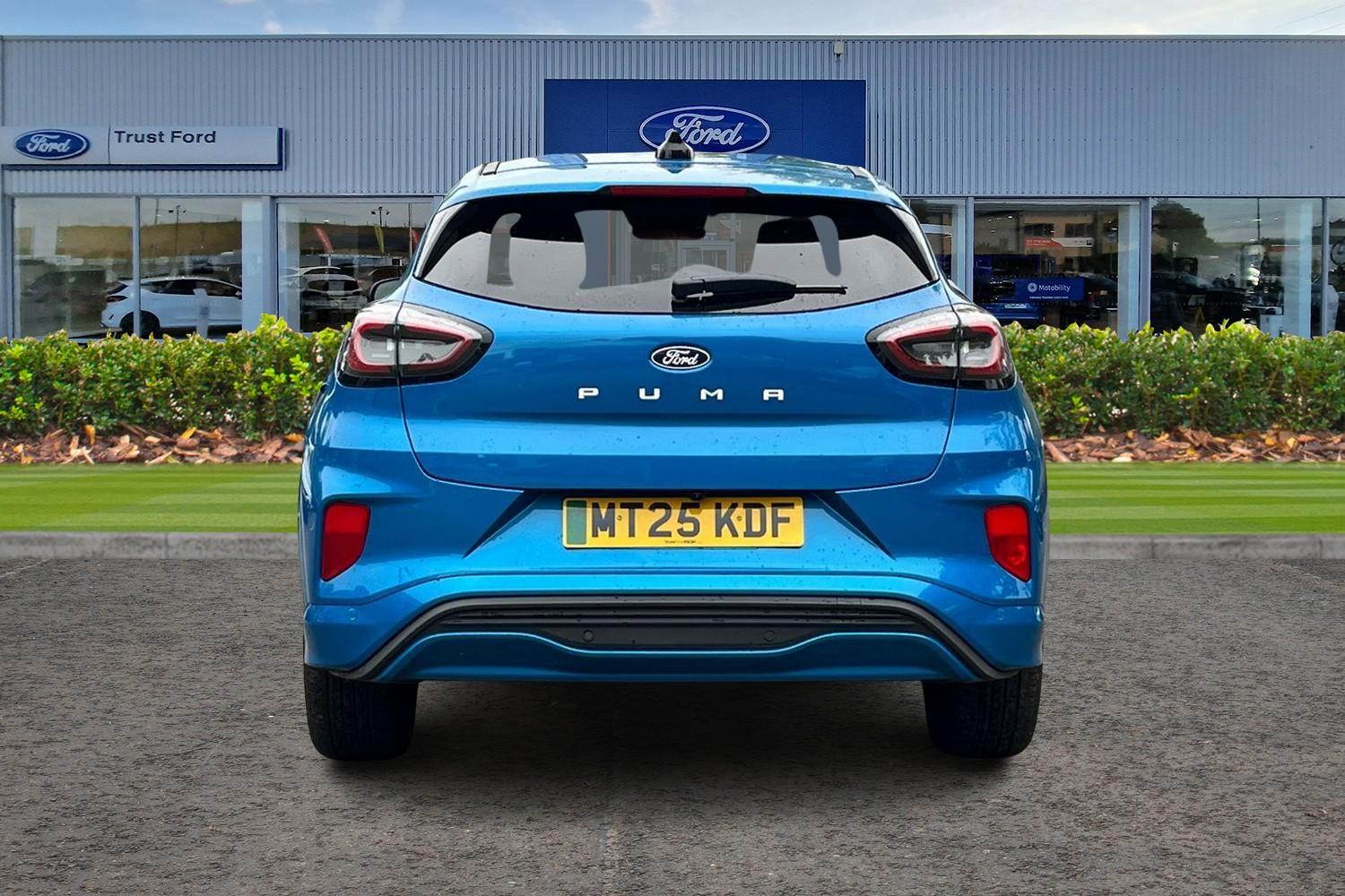 Ford Puma Gen-E Photo 6