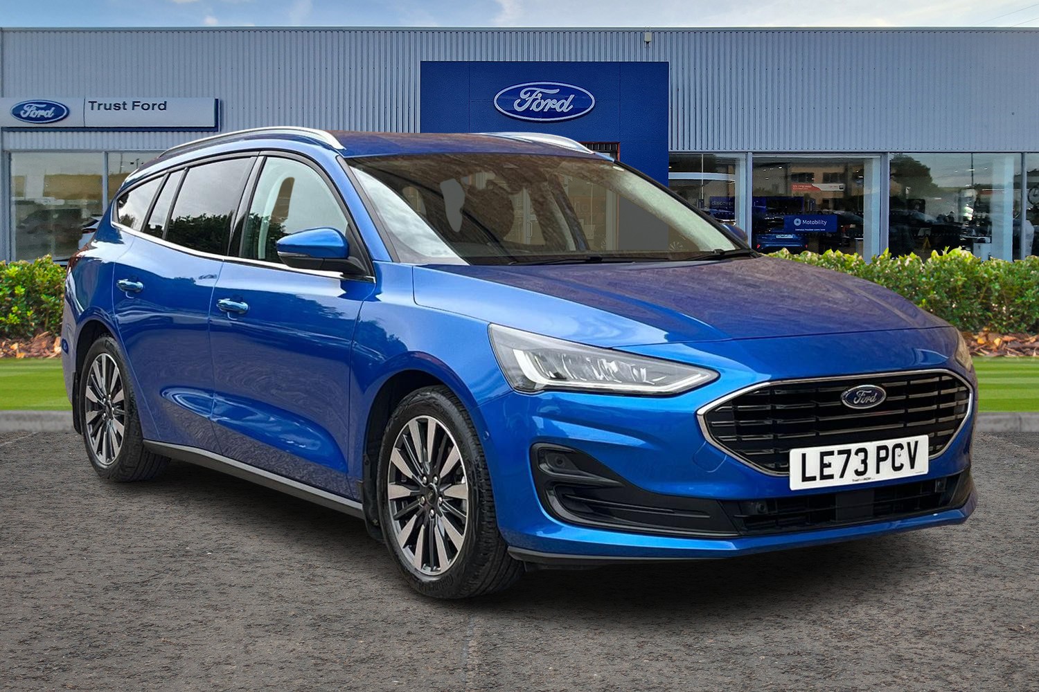 Ford Focus Photo 0