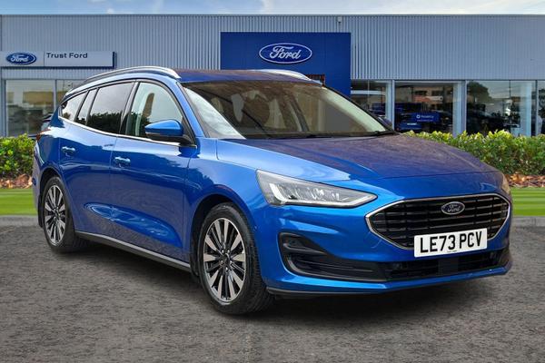 Used Ford Focus LE73PCV