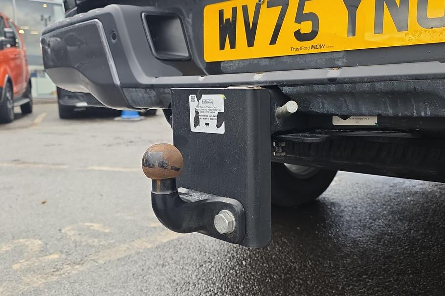 Used FORD RANGER WV75YNU 24