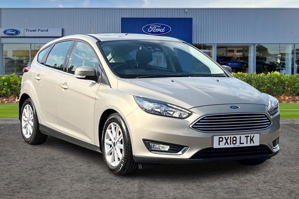 Used Ford FOCUS PX18LTK