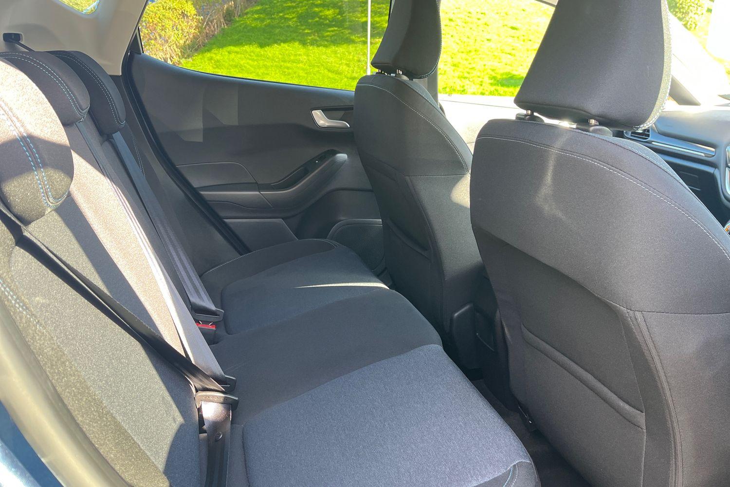 Ford Fiesta Photo 37