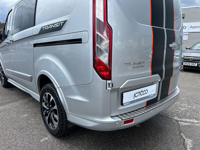 FORD Transit Custom Photo 31