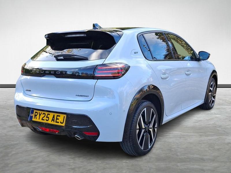 Used Peugeot 208 RY25AEJ 3