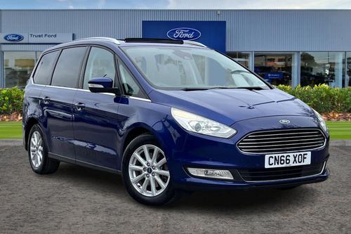 Used Ford GALAXY CN66XOF 1