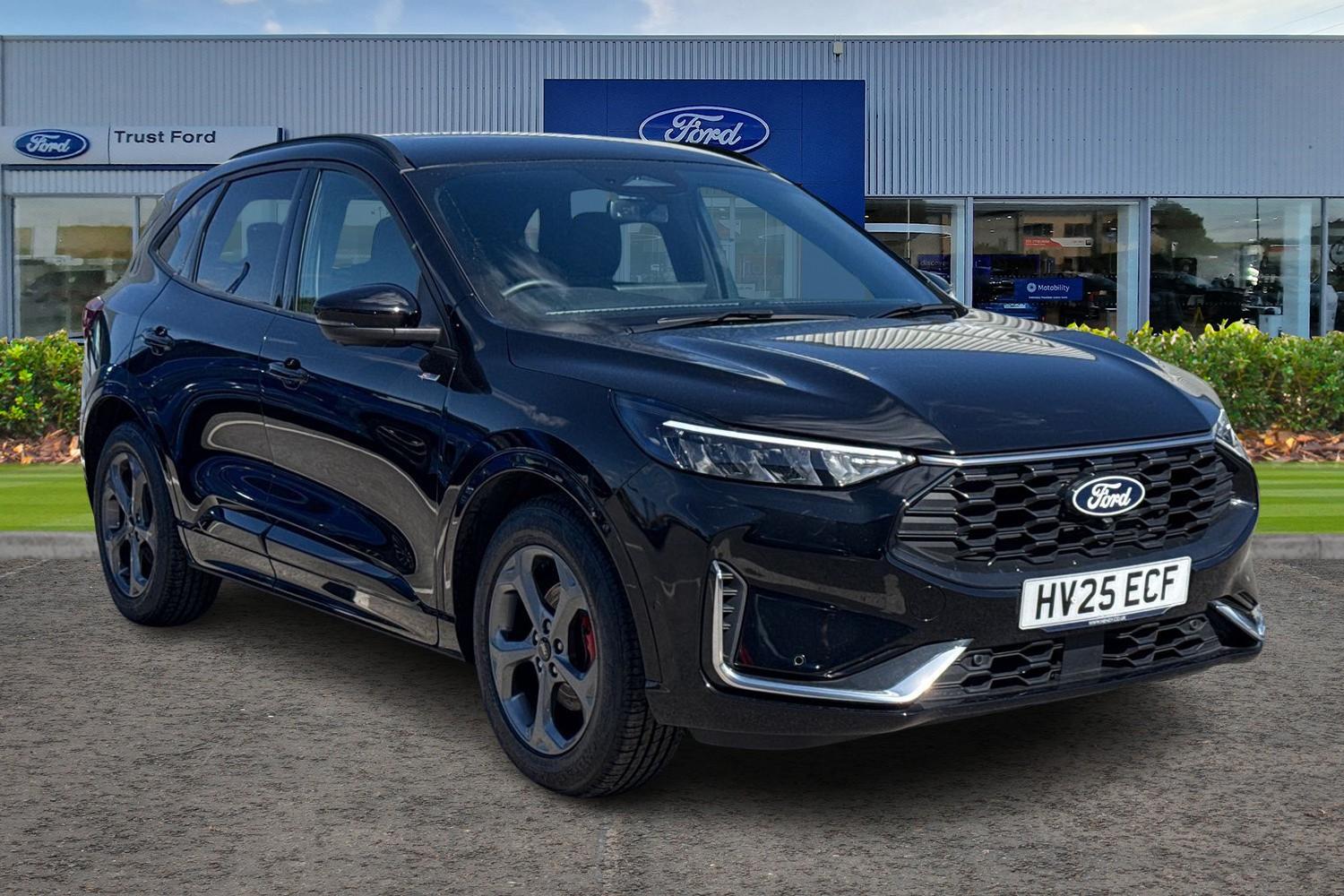 Ford KUGA Photo 0