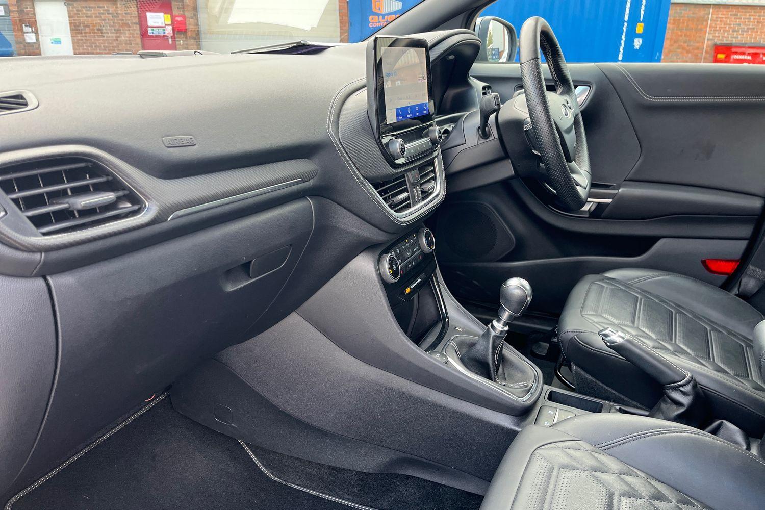 Ford Puma Photo 17