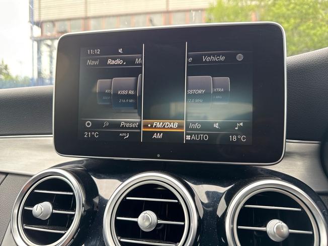 MERCEDES-BENZ C Class Photo 13