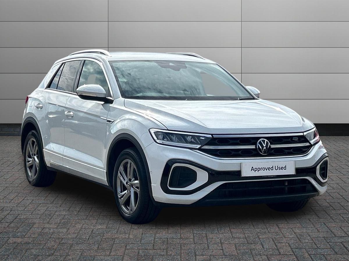2022 Volkswagen T-Roc