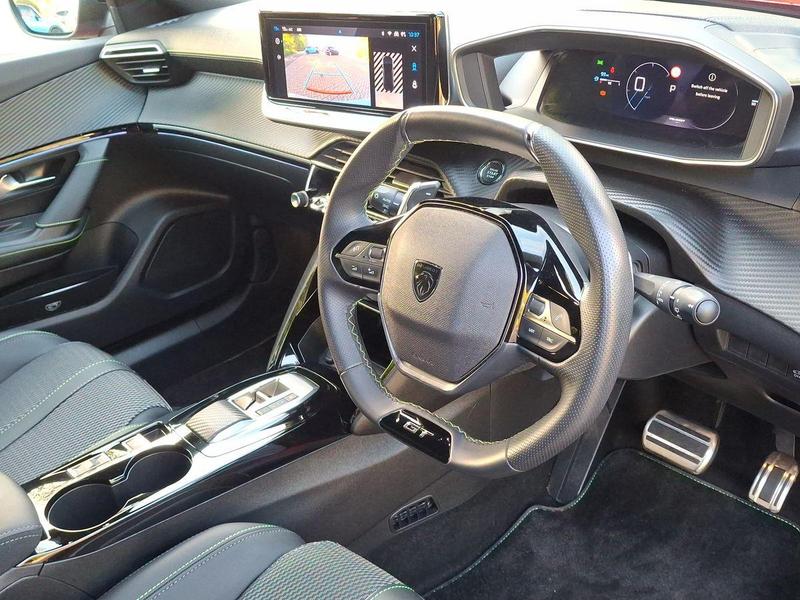 Used Peugeot 2008 KM25UAU 11