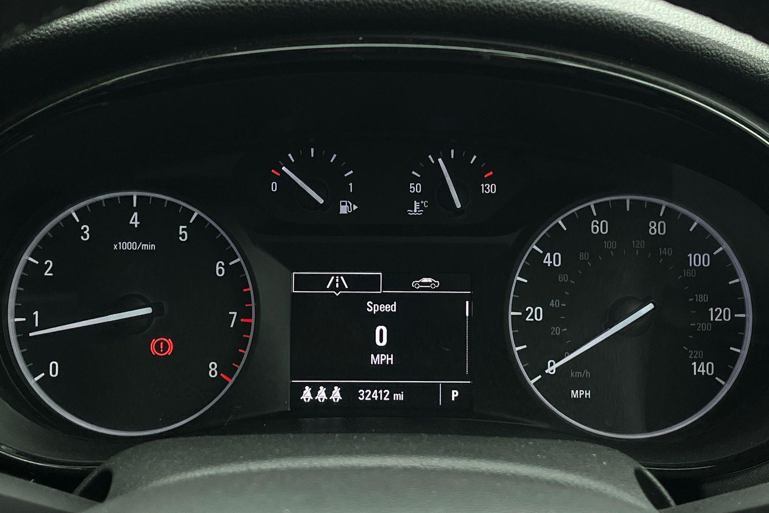 Vauxhall Mokka x Photo 12