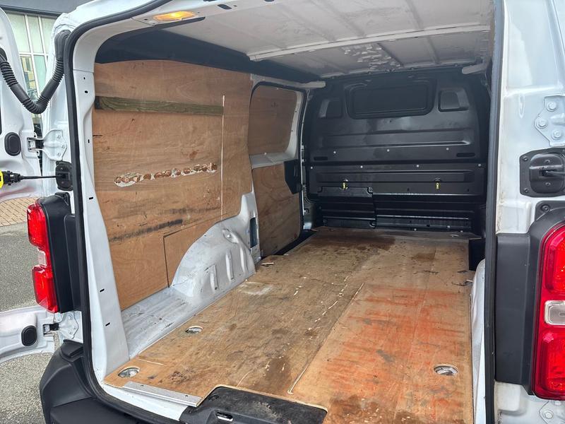 Used Peugeot Expert LP22FFO 35