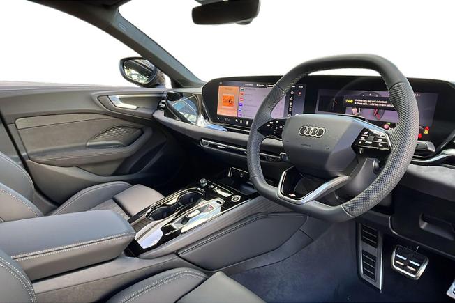 AUDI  A5 Saloon Photo 6