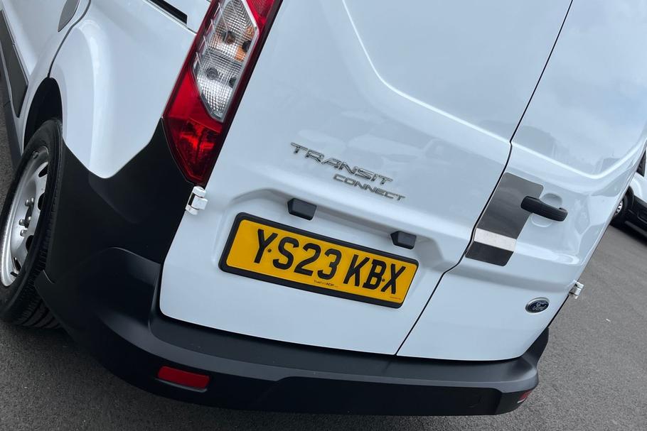 Used Ford TRANSIT CONNECT YS23KBX 39