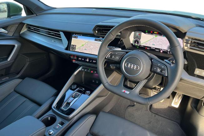AUDI  A3 Sportback Photo 6