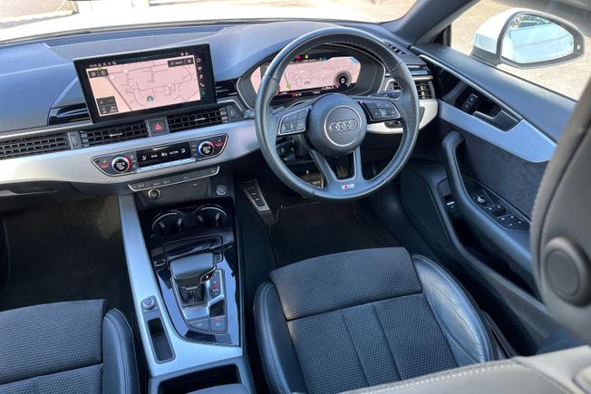 AUDI A5 Photo 42