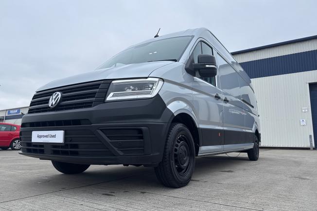 Volkswagen Crafter Photo 38