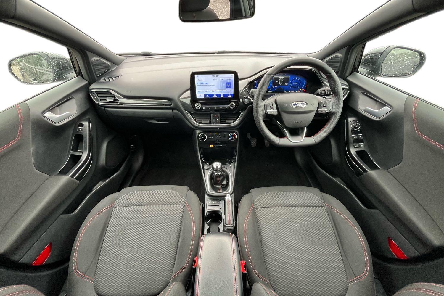 Ford Puma Photo 9
