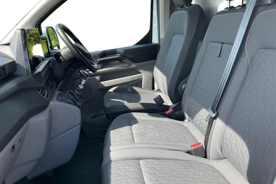 Used Ford TRANSIT CUSTOM DS24NDK 10