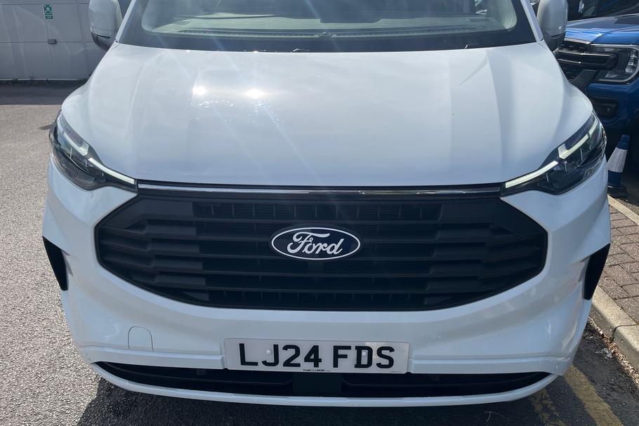 Used FORD TRANSIT CUSTOM LJ24FDS 27